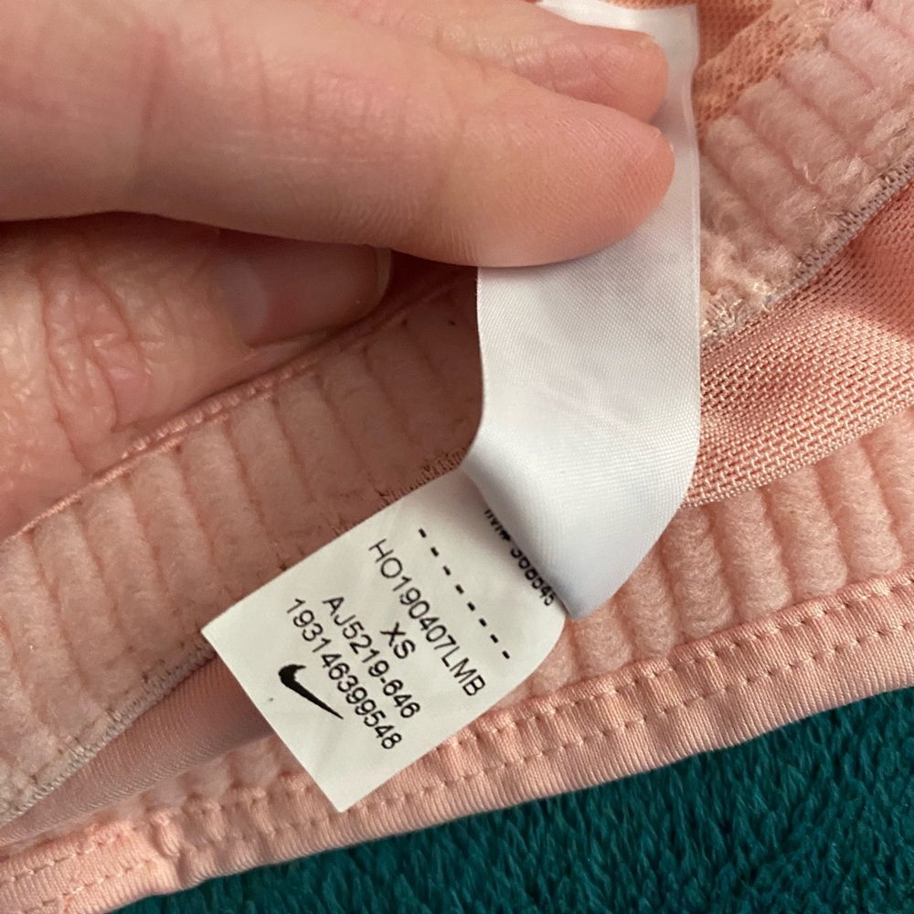 Nike Women's Victory Padded Sports Bra Size XS - Picture 4 of 5
